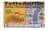 INTRODUZIONE - nadir.org · La "mappa" nasce dall'esigenza di fare un bilancio sulla presenza, le caratteristiche e il radicamento della destra intollerante a Milano e dintorni. Pubblichiamo