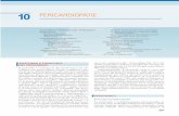 1000 PERICARDIOPATIE - Doctor33 · Utilità clinica Diagnosi di tamponamento cardiaco Pericardiocentesi eco-guidata PERICARDIOPATIA COSTRITTIVA ... todiche d’imaging come la tomografia