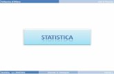 Statistica, a.a. 2010/2011 Docente: D. Dabergami Lezione 1 · Statistica descrittiva Calcolo delle probabilità . Politecnico di Milano sede di Piacenza Statistica, a.a. 2010/2011