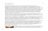 Caravaggio per tutti - Fogli e Parole d'Arte - Prima pagina per tutti.pdf · Caravaggio per tutti Scritto da Andrea Bonavoglia 01 Apr, 2008 at 06:40 PM ... mantello per darne un pezzo