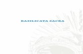 BASILICATASACRA - APT Basilicata: Home Page religiosi, espressi da segni, simboli,immaginideclinatinellemolte - plici rappresentazioni. Fuori da questo contesto culturale, senza la