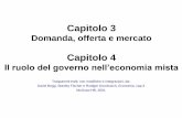 Chapter 2 The tools of economic analysis - Docenti Unifem.docente.unife.it/giacomo.zanni/economia-ed-estimo-civile-2011... · l’acquisto è realizzabile • Funzione di domanda