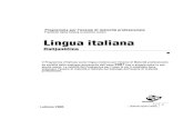 Predmetni izpitni katalog za poklicno maturo Lingua italianaeportal.mss.edus.si/msswww/programi2010/programi/PIK/2008/splosni... · della sua opera e del momento di storia letteraria