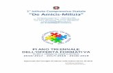1° Istituto Comprensivo Statale “De Amicis-Milizia” · 2016-11-02 · e descrittori per la valutazione numerica del comportamento . ... prioritario dell’educazione e formazione