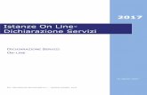 Istanze On Line- Dichiarazione Servizi - Home - Miur · 2017-12-21 · RTI: HPE Enterprise Services Italia S.r.l. – Leonardo Company S.p.A Istanze On Line- Dichiarazione Servizi