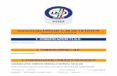 1. COMUNICAZIONI F.I.G.C. 2. COMUNICAZIONI L.N.D. · - Si ricorda a tutte le Società che la programmazione delle gare in programma per il 5-6 gennaio 2019, dovrà essere inserita