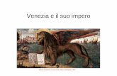Venezia e il suo impero - Centro per gli Studi di Politica Estera e ... e il suo impero.pdf · Il Fondaco dei Turchi era in origine una tipica casa-fondaco veneto-bizantina, costruita