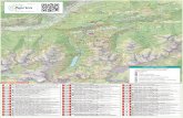 Mappa Sentieri Aprica · PERCORSI BICICLEITA - MOUNTAIN BIKE SENTIERI TEMATICI - STORICI - RELIGIOSI - PALESTRE DI ARRAMPICATA - VIA FERRATA SENTIERO - - "ZAPEI D'ABRIGA" NATURALISTICI