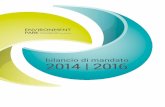 bilancio di mandato - Parco Scientifico Tecnologico Torino … · 2017-05-16 · bilancio di mandato 2014 | 2016 indice ENVIRONMENT PARK Il parco tecnologico di Torino 3 Il Parco