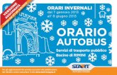 T. 0541 300851 ORARIO AUTOBUS - Start Romagna · Il sito Internet www startromagna it e i quadri esposti alle fermate riporteranno in ogni caso gli orari aggiornati. Linea 61 Misano