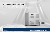 Control MPC - net.grundfos.comnet.grundfos.com/Appl/ccmsservices/public/literature/filedata/Gr... · Dati relativi ai prodotti 5 Control MPC 2 2. Dati relativi ai prodotti Gamma dei