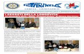 RotaryNews Cervia-Cesenatico • Distretto 2072 - Direttore ... News Gennaio... · Si è svolta a Venezia dal 19 al 21 settembre la nona edizione della Conferenza Mondiale sul Futuro