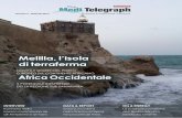 Melilla, l’isola di terraferma - ASLA Italia · moderno dell’influenza di Madrid nel Nord del Marocco arriva solo all’inizio del Novecento, con la creazione del Protettorato