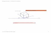 Disegno tecnico + costruzione cartellina tecnico.pdf · Disegno tecnico + costruzione cartellina a cura di Manuela Menzaghi 1 60o 30o 60 o X Y Z Assonometria monometrica con squadra