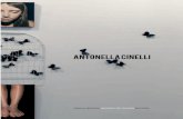 antonella cinelli · 2014-02-04 · Belle Arti di Bologna dove si diploma nel ... Bibliografia completa Argenteri Chiara, Specchio delle mie brame chi è la più bella del reame,