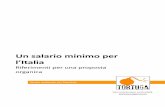 Un salario minimo per lItalia - tortugaecon.eutortugaecon.eu/wp-content/uploads/2018/01/Un-salario-minimo-per-l... · “Il lavoratore ha diritto ad una retriuzione proporzionata