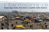 attualità testo e foto di Roberto Paolo I fantasmi di Conakry Guinea Conakry.pdf · Le continue piogge rendono fertile la terra e abbondanti i pascoli. Ma queste enor- ... civili.