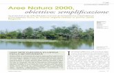 SALVAGUARDIA AMBIENTALE Aree Natura 2000, obiettivo ...agricoltura.regione.emilia-romagna.it/archivio-agricoltura/2018/... · e in montagna, limitatamente alle aree con presenza di