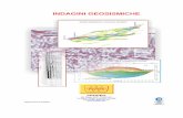 INDAGINI GEOSISMICHE - progeo.info · PROSPEZIONE GEO SISMICA La prospezione geosismica consiste fondamentalmente in una modellazione del sottosuolo di cui si desidera una conoscenza
