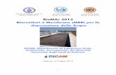 BioMAc 2013 Bioreattori a Membrane (MBR) per la ... · Il BioMac2013 avrà luogo nell’aula del Consiglio della Facoltà di Ingegneria dell'Università degli Studi di Palermo, Edificio