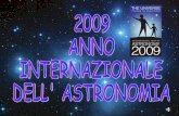 Nel 2009 ricorre il 4° Centenario del Un momento storico ...iccarmagnolaprimo.gov.it/documenti/storia-della-astronomia-3e-2009... · Credeva che i corpi celesti si muovessero su