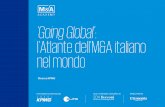 'Going Global' l’Atlante dell'M&A italiano nel mondokdocs.kpmg.it/marketing/Highlights/luglio-2017/MeAAcademy/MA... · una domanda creatasi fuori dei confini nazionali Flusso di
