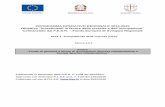 PROGRAMMA OPERATIVO REGIONALE 2014-2020 Obiettivo ... · Liguria, Regione Liguria con D.G.R. n. 1238 del 28/12/2017 ha destinato un Fondo di Garanzia a supporto di ... Possono accedere
