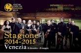 Sin título-3 -  · Giuseppe Antonio Brescianello (1690 . 1758) Sinfonia Op. 1 in fa maggiore Allegro - adagio - presto Barcarole Veneziane I Con Checca, Betta e Catte Il Cara la