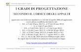 Università degli Studi di Cagliari I GRADI DI PROGETTAZIONEpeople.unica.it/maltinti/files/2014/03/Prog-Preliminare-codice... · effetto diga sotterraneo, ecc.) Caso 2 11 Costruzione