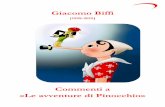 Commenti a «Le avventure di Pinocchio»s2d967a4510b9e23b.jimcontent.com/download/version... · 2016-07-24 · Commenti a «Le avventure di Pinocchio» 1 ... possibilità di discussione,