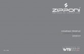 COMPANY PROFILE - en.zipponi.iten.zipponi.it/wp-content/uploads/2017/12/COMPANY-PROFILE-ZIPPONI... · Lingotti di ottone //Brass ingots Fonderia //Foundry Barra estrusa //Extrusions
