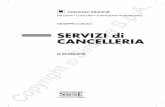 PREMESSA - Home - Casa Editrice - Edizioni Simone · Il volume tratta in maniera organica e sistematica la complessa materia dei servizi di can- ... Registri di cancelleria ...