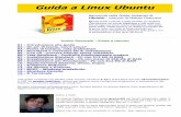 Guida a Linux Ubuntu :: - .Guida a Linux Ubuntu Benvenuti nella Guida Aiutamici di Ubuntu - realizzato
