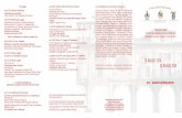 28 MAGGIO 1974 28 MAGGIO 2009 - Brescia · Festival Pianistico Internazionale “Arturo Benedetti ... Rassegna di presentazione di libri con gli autori Le idee, la violenza, i percorsi