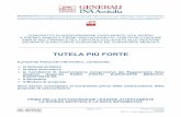 TUTELA PIÙ FORTE - online.inapadovaterme.itonline.inapadovaterme.it/DOC1984/Prodotti VITA/FASCICOLI... · le Condizioni di Assicurazione comprensive dei Regolamenti delle ... Il
