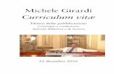Curriculum vitæ -  · nel 2012 dalla Université de Paris 8. Ha inoltre ideato e organizzato tavole ro-tonde e convegni internazionali (su Meyerbeer, 2007; su Puccini, 2000 e ...