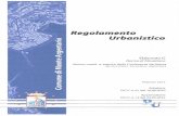 Comune di Monte Argentario · Comune di Monte Argentario Norme di Attuazione Regolamento Urbanistico adottato con D.C.C. n. 61 del 16/09/2010 Pagina 1 Sommario PARTE I “DISPOSIZIONI