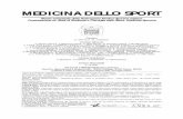 MEDICINA DELLO SPORT2009).pdf · COMPOSIZIONE COMITATO COCIS 4° EDIZIONE “ DEL VENTENNALE ” (1989-2009) Associazione Nazionale Cardiologi Extraospedalieri (ANCE) VINCENZO ROMANO