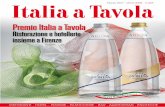 Premio Italia a Tavola Ristorazione e hotellerie insieme a ... · Marzo 2017 · anno XXXI · n. 247 RISTORANTI · HOTEL · PIZZERIE · PASTICCERIE · BAR · AGRITURISMI · ENOTECHE
