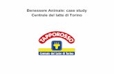 Benessere Animale: case study Centrale del latte di Torino fileL’Eurobarometro sul benessere animale 2016 è il sondaggio condotto dalla Commissione Europea in tutto il continente