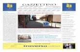 GAZZETTINO - Ses Editoria Genova · Taddei e per il Municipio 2 Centro Ovest hanno parlato l’Assessore Ago- ... nuto a ribadire il Preside), sono riusci-ti a realizzarsi e a imporsi