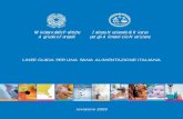 Ministero delle Politiche Istituto Nazionale di Ricerca ... · LINEE GUIDA PER UNA SANA ALIMENTAZIONE ITALIANA revisione 2003 Istituto Nazionale di Ricerca per gli Alimenti e la Nutrizione