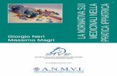 LA NORMATIVA SUI MEDICINALI NELLA PRATICA IPPIATRICA vario/Articoli/Manuale_Farmaco_SIVE... · ASSOCIAZIONE NAZIONALE MEDICI VETERINARI ITALIANI in collaborazione con. SUPPLEMENTO