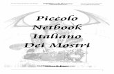 Piccolo Netbook Italiano Dei Mostri - anxaludens.org filechiusura è avvenuta prima del previsto grazie all'uscita italiana del manuale dei mostri terza edizione che lo ha reso forse
