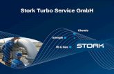 Stork Turbo Service GmbH - manfredda.com · Turbo- Service - Settore Macchine Elettriche Rotanti Ci presentiamo: siamo la più grande Società tedesca di service, riparazione e manutenzione