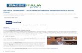 RAI TALIA, COMMUNITY – L’ALTRA ITALIA Conducono …senseable.mit.edu/news/pdfs/20160212_Paeseitalia.pdf · Ospiti: Gennaro Sangiuliano, vicedirettore del TG1, presenta il suo