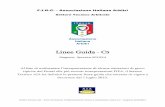 Linee Guida C - aiacancinque.it · F.I.G.C. - Associazione Italiana Arbitri Settore Tecnico Arbitrale Linee Guida - C5 ... tecnica, disciplinare e comportamentale - del controllo