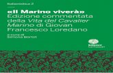 «Il Marino viverà» Edizione commentataedizionicafoscari.unive.it/media/pdf/books/978-88-6969-028-0/978... · Simona Bortot Sommario 1. Loredano e Marino: «per esser prìncipi