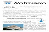 Notiziario Base - 2012 BIS - CAI Marostica e Sandrigo - 2013.pdf · l'anniversario di fondazione del Club Alpino Italiano, avvenuta a Torino il ... l'identità di un Sodalizio, serbatoio
