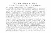ITL62-0422 La Restaurazione Dell’Albero Della Sposa VGRdownload.branham.org/pdf/ITL/ITL62-0422 The Restoration Of The... · LA RESTAURAZIONE DELL’ALBERO DELLA SPOSA 3 molti dei